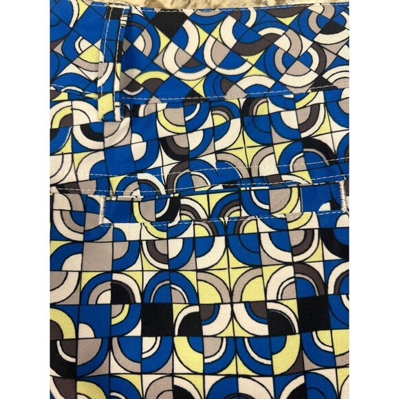 Slazenger Women's Geometric Print Golf Skort‎ Size 2 - Picture 7 of 12